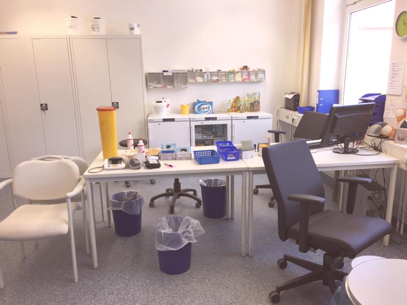 Ärztlicher Dienst Boostedt Notarzt-Börse